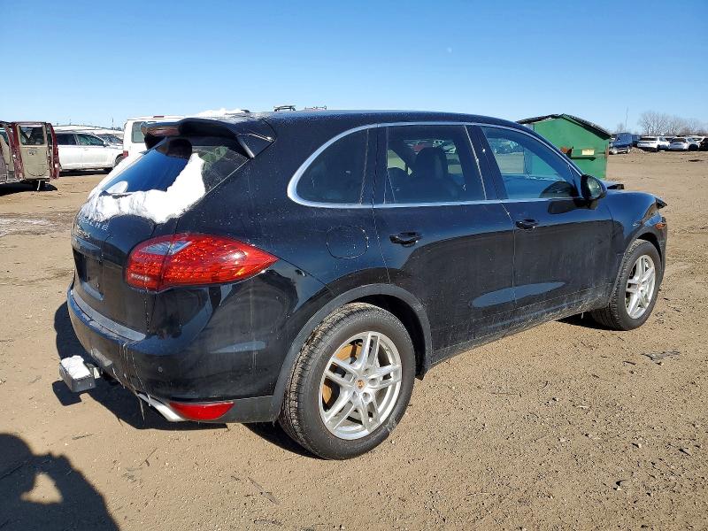 Photo 3 from auction – 2014 PORSCHE CAYENNE S with VIN WP1AB2A23ELA55816