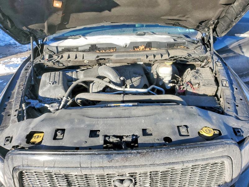 Photo 11 from auction – 2017 RAM 1500 with VIN 1C6RR7LT1HS871170