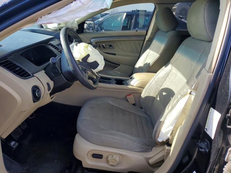 Photo 7 from auction – 2014 FORD TAURUS SE with VIN 1FAHP2D86EG168028