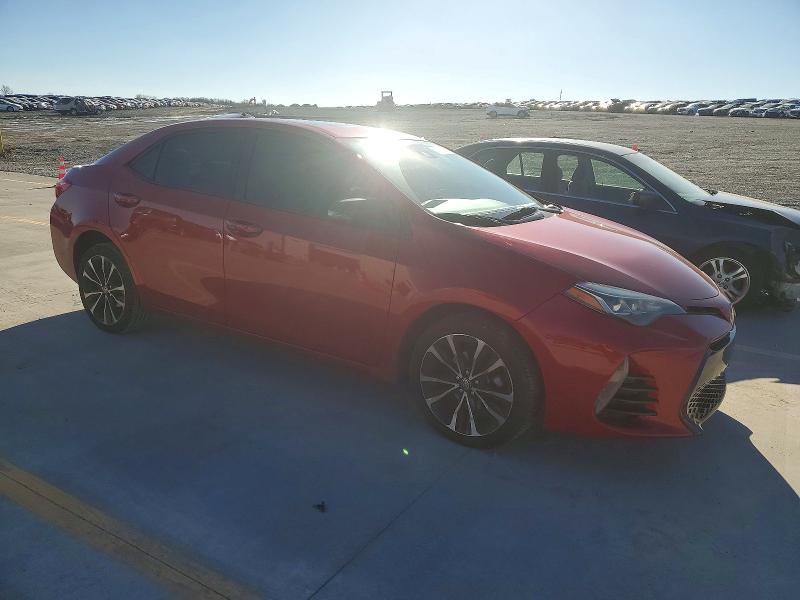 Photo 4 from auction – 2017 TOYOTA COROLLA L with VIN 2T1BURHE6HC791847