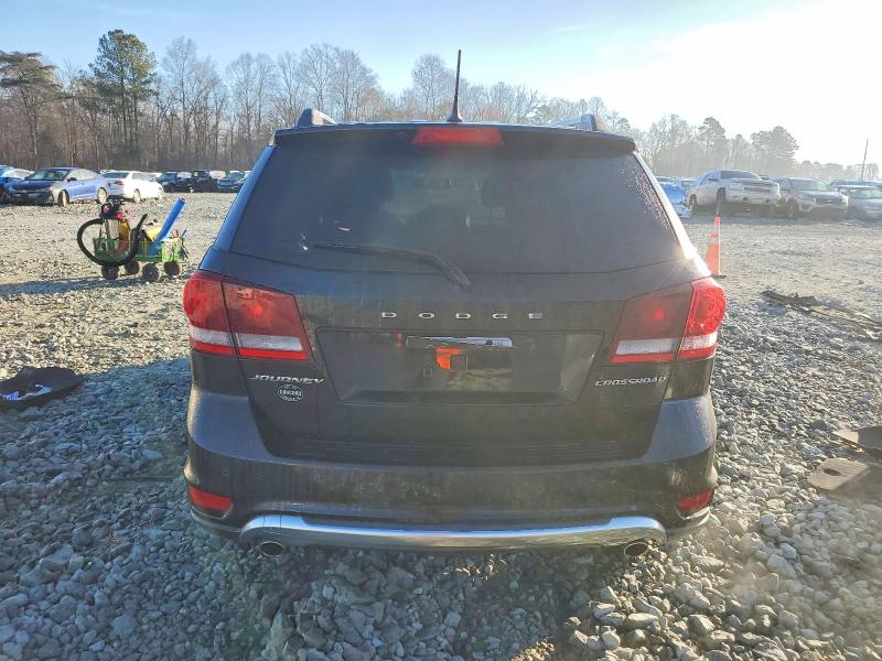 Photo 6 from auction – 2017 DODGE JOURNEY CR with VIN 3C4PDCGG8HT552836