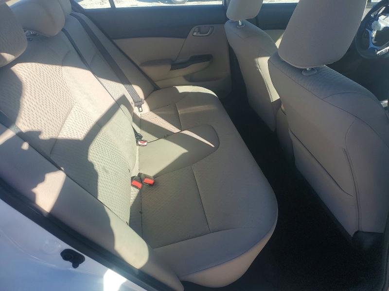Photo 10 from auction – 2015 HONDA CIVIC LX with VIN 19XFB2F56FE030512