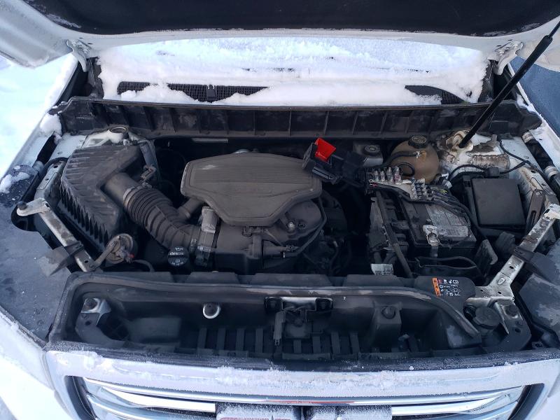 Photo 12 from auction – 2019 GMC ACADIA SLT with VIN 1GKKNULS4KZ261147
