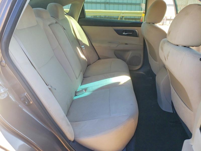 Photo 10 from auction – 2015 NISSAN ALTIMA 2.5 with VIN 1N4AL3AP7FC226980