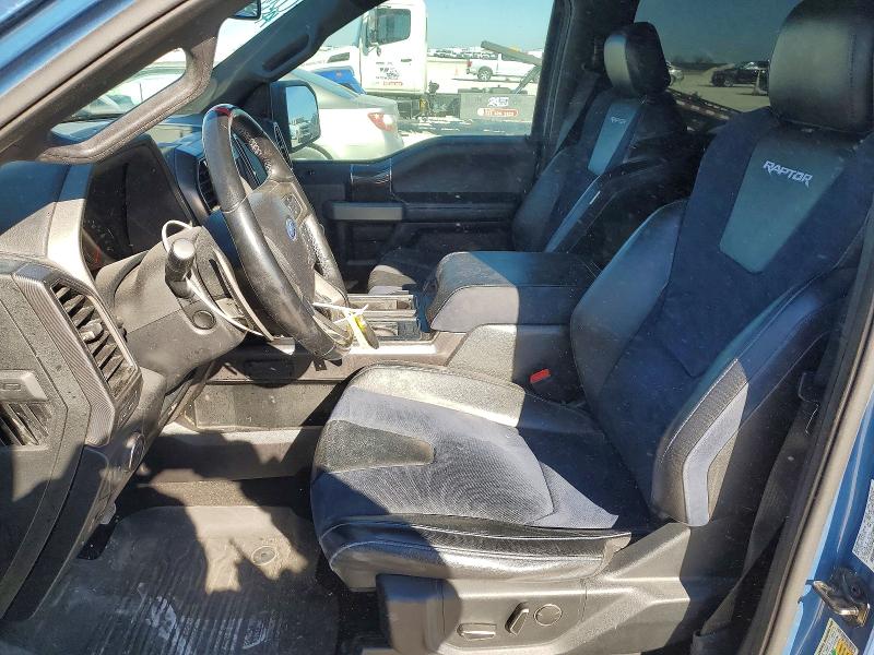 Photo 7 from auction – 2019 FORD F150 with VIN 1FTFW1RGXKFB03425