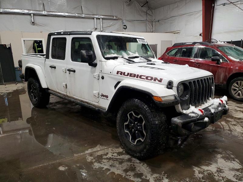 Photo 4 from auction – 2021 JEEP GLADIATOR with VIN 1C6JJTBG6ML605648