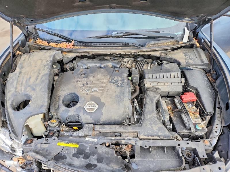 Photo 11 from auction – 2012 NISSAN MAXIMA S with VIN 1N4AA5AP3CC803968