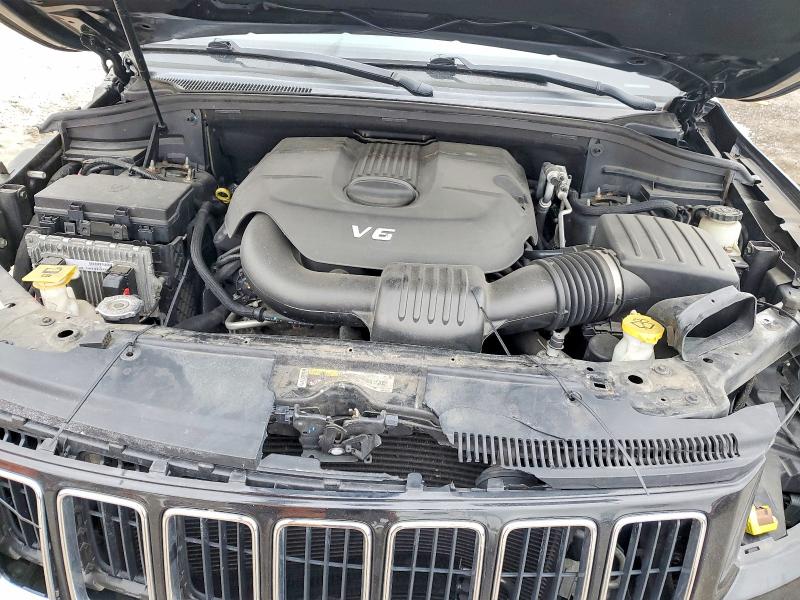 Photo 12 from auction – 2014 JEEP GRAND CHER with VIN 1C4RJFBG1EC570919