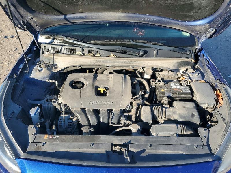 Photo 11 from auction – 2020 KIA FORTE FE with VIN 3KPF24AD4LE229774