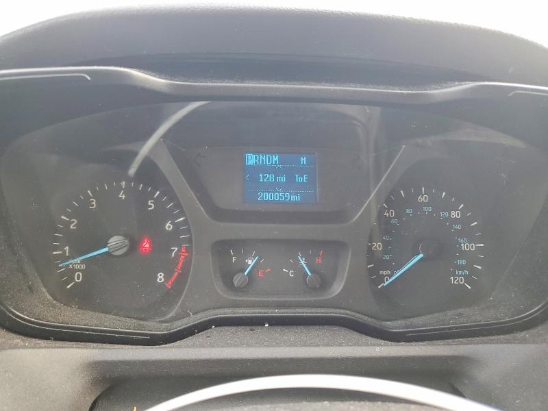 Photo 9 from auction – 2015 FORD TRANSIT with VIN 1FBZX2ZM8FKA87975