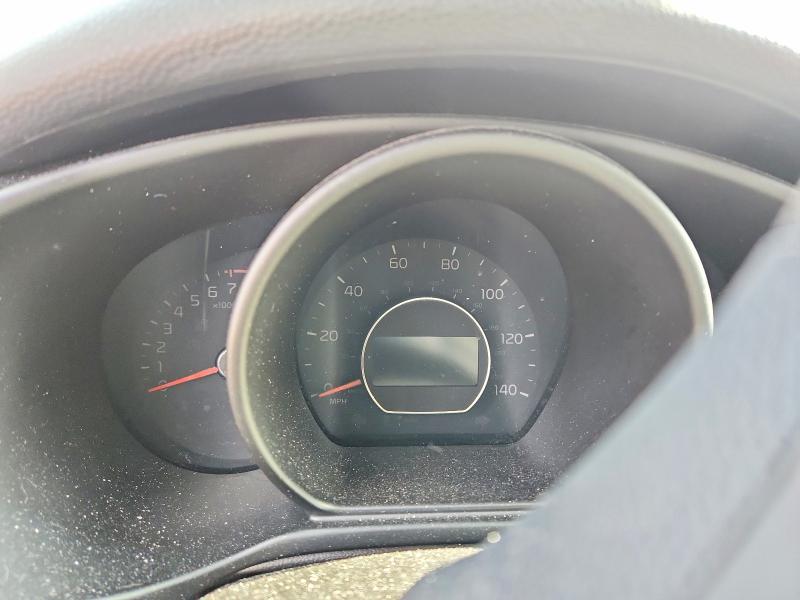Photo 9 from auction – 2015 KIA SOUL with VIN KNDJP3A56F7804590