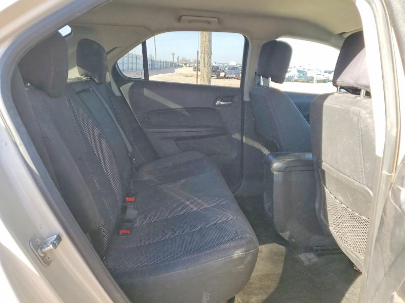 Photo 11 from auction – 2012 CHEVROLET EQUINOX LT with VIN 2GNFLNE58C6209816