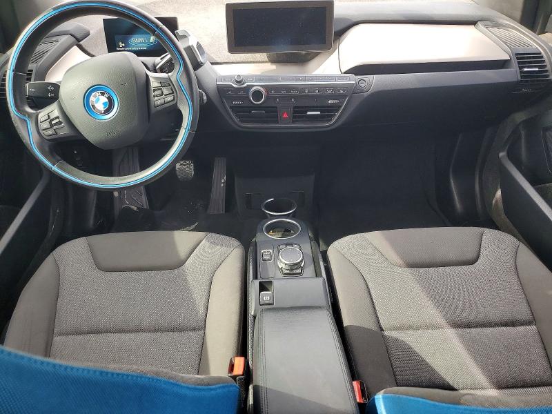 Photo 8 from auction – 2016 BMW I3 REX with VIN WBY1Z4C59GV507631