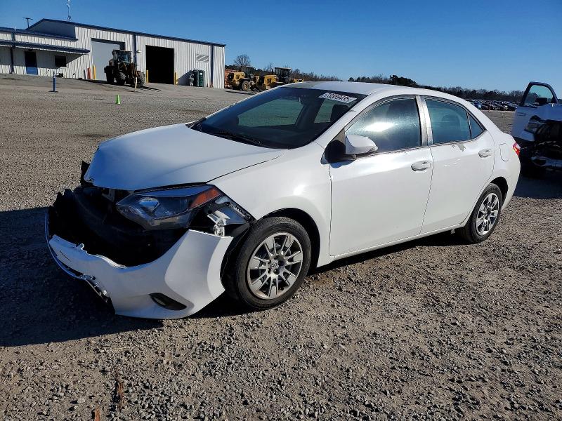 TOYOTA COROLLA 2015 with VIN 5YFBURHE2FP317391 - Photo from auction
