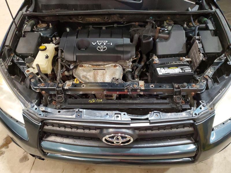 Photo 12 from auction – 2010 TOYOTA RAV4 with VIN JTMBF4DV8A5030520