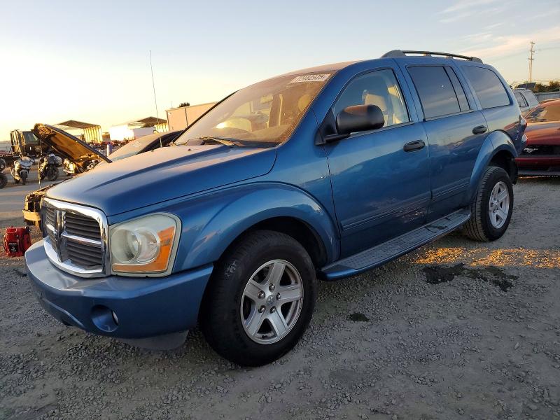 DODGE DURANGO SL 2004 with VIN 1D4HD48N14F164166 - Photo from auction