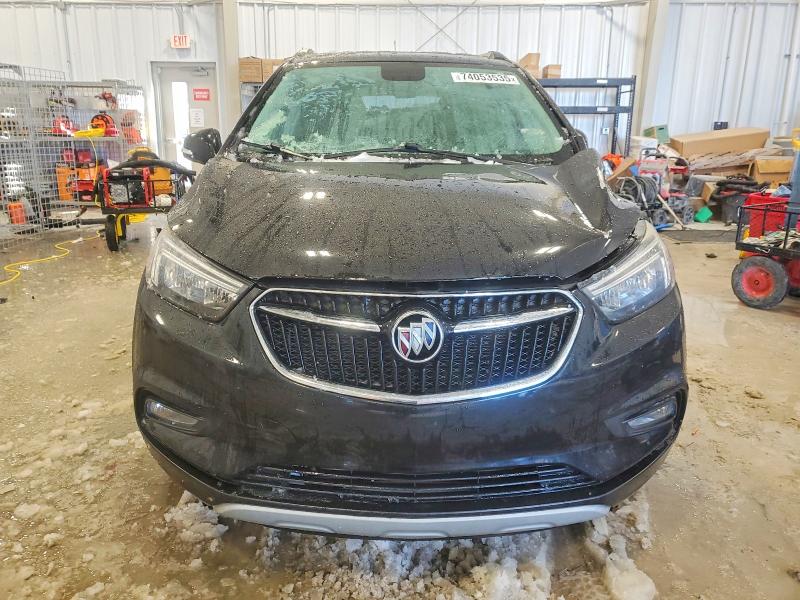 Photo 5 from auction – 2017 BUICK ENCORE SPO with VIN KL4CJ1SB4HB111482