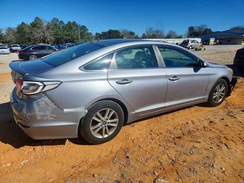 Photo 3 from auction – 2015 HYUNDAI SONATA with VIN 5NPE24AA9FH142468