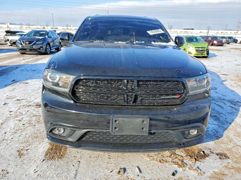 Photo 5 from auction – 2017 DODGE DURANGO GT with VIN 1C4RDJDG0HC839696