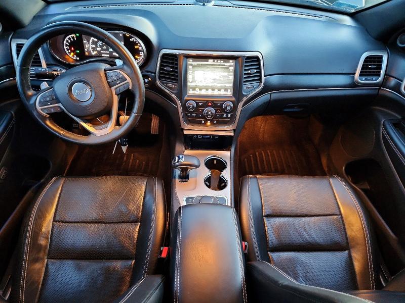 Photo 8 from auction – 2014 JEEP GRAND CHER with VIN 1C4RJFBG9EC321610