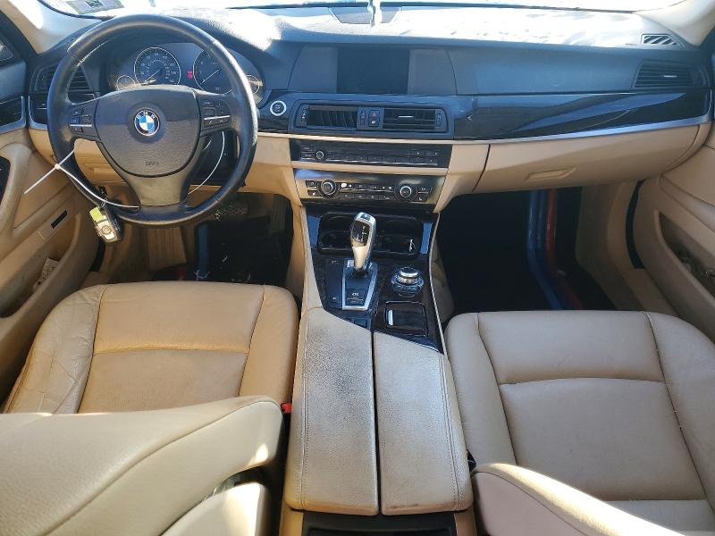 Photo 8 from auction – 2011 BMW 535 XI with VIN WBAFU7C55BC876933