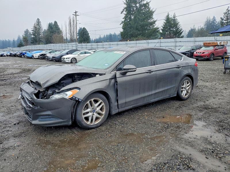 FORD FUSION 2016 with VIN 3FA6P0H76GR132610 - Photo from auction