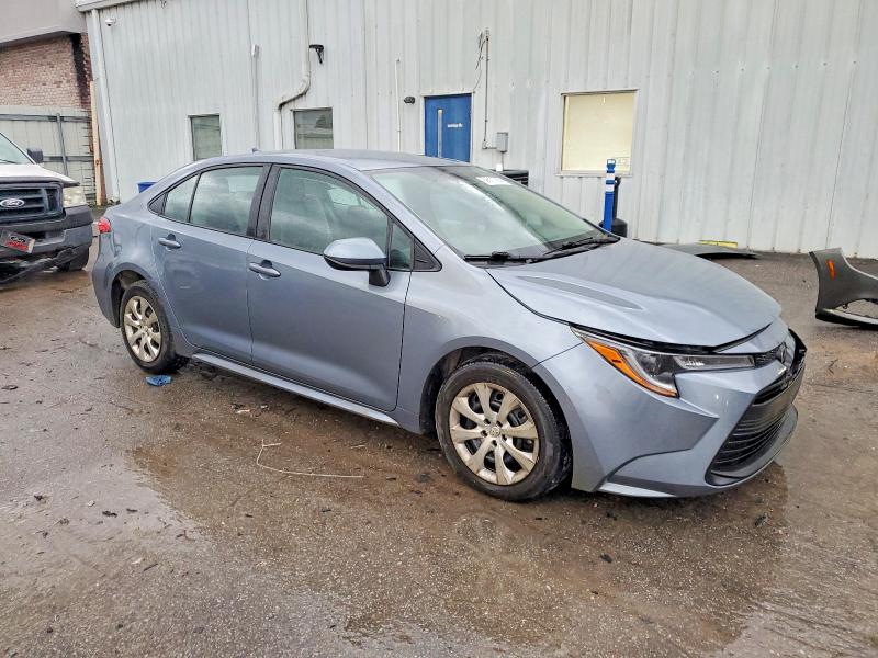 Photo 4 from auction – 2025 TOYOTA COROLLA LE with VIN 5YFB4MDE5SP255486