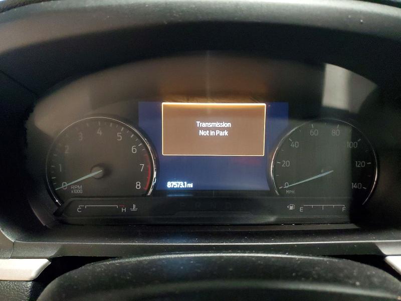 Photo 9 from auction – 2021 FORD EXPLORER with VIN 1FMSK8DH8MGA76771