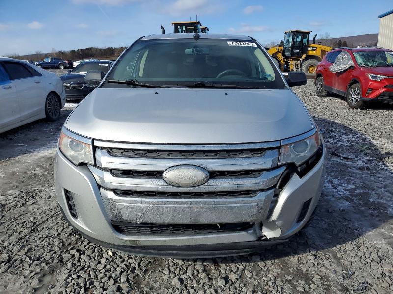 Photo 5 from auction – 2013 FORD EDGE SE with VIN 2FMDK3GC7DBB49535
