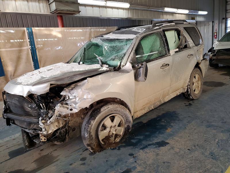 FORD ESCAPE XLT 2012 with VIN 1FMCU9D76CKA85041 - Photo from auction