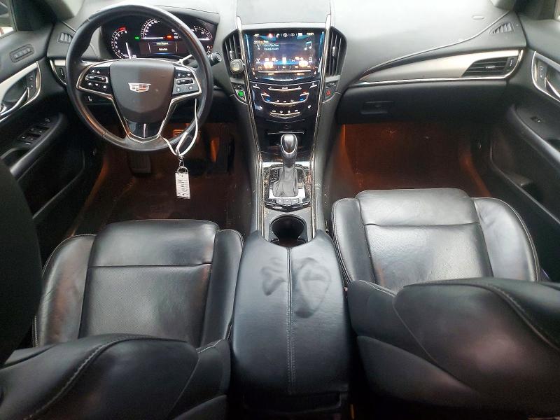 Photo 8 from auction – 2017 CADILLAC ATS LUXURY with VIN 1G6AB5RX9H0109714