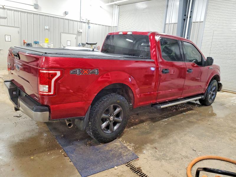 صورة رقم 3 من المزاد - 2016 FORD F150 SUPER مع VIN 1FTFW1EF3GFD26023