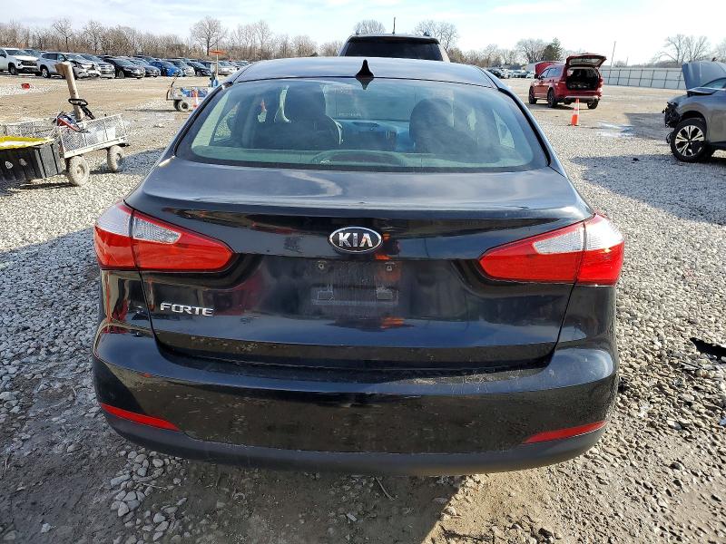 Photo 6 from auction – 2016 KIA FORTE with VIN KNAFK4A6XG5566238