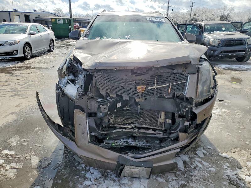 Photo 5 from auction – 2011 CADILLAC SRX with VIN 3GYFNAEY2BS585363