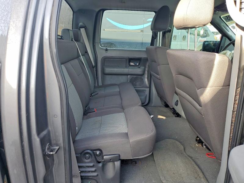 Photo 10 from auction – 2006 FORD F150 SUPER with VIN 1FTPW12V16KC73814