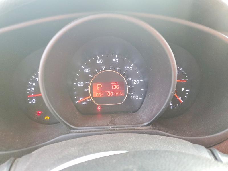 Photo 9 from auction – 2014 KIA SOUL + with VIN KNDJP3A59E7038191