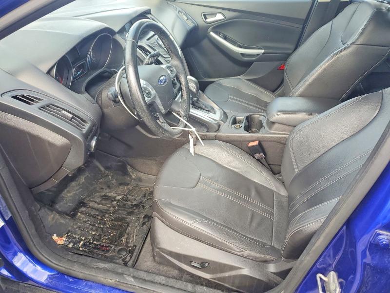 Photo 7 from auction – 2013 FORD FOCUS SE with VIN 1FADP3F20DL186530