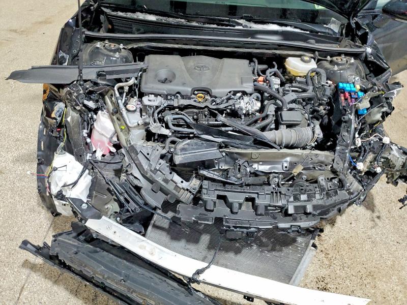 Photo 11 from auction – 2025 TOYOTA CAMRY with VIN 4T1DAACK8SU047222