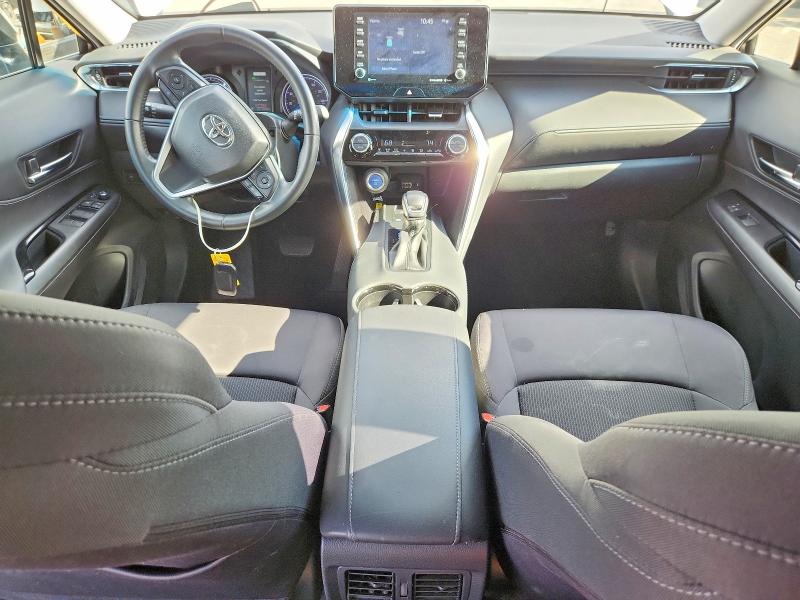 Photo 8 from auction – 2021 TOYOTA VENZA with VIN JTEAAAAH8MJ076864