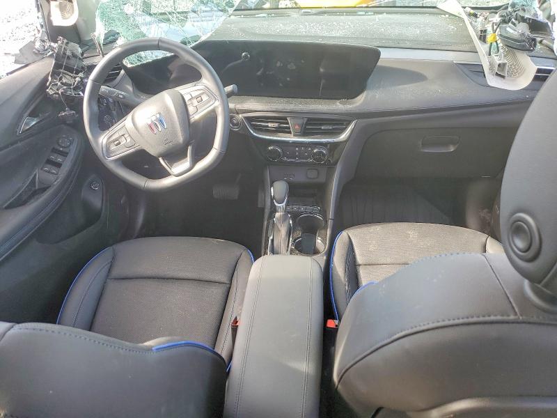 Photo 8 from auction – 2026 BUICK ENCORE GX with VIN KL4AMESLXTB012348