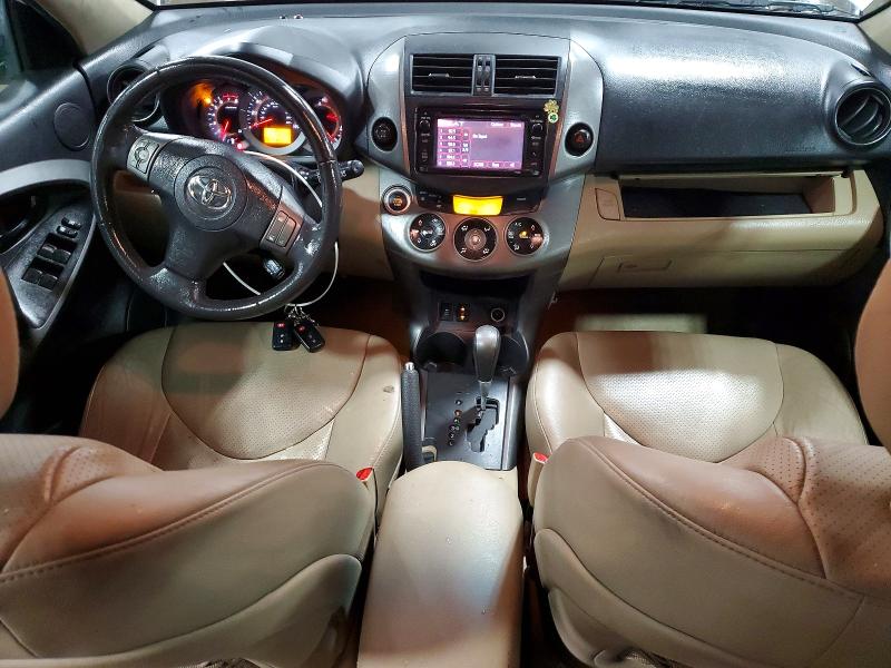 Photo 8 from auction – 2012 TOYOTA RAV4 LIMIT with VIN 2T3DF4DV9CW223134