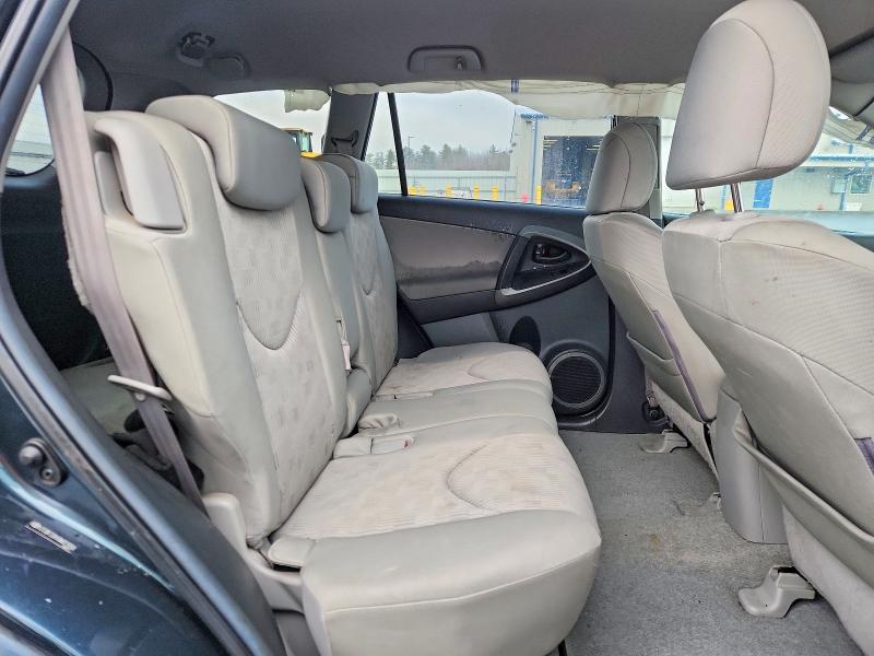 Photo 11 from auction – 2009 TOYOTA RAV4 with VIN 2T3BF33V49W021958
