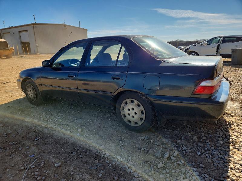 Снимка 2 от търг – 1997 TOYOTA COROLLA DX с VIN 1NXBB02E0VZ502076