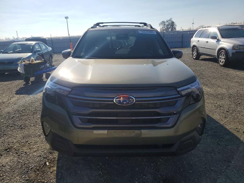Photo 5 from auction – 2025 SUBARU FORESTER P with VIN JF2SLDDC0SH543253