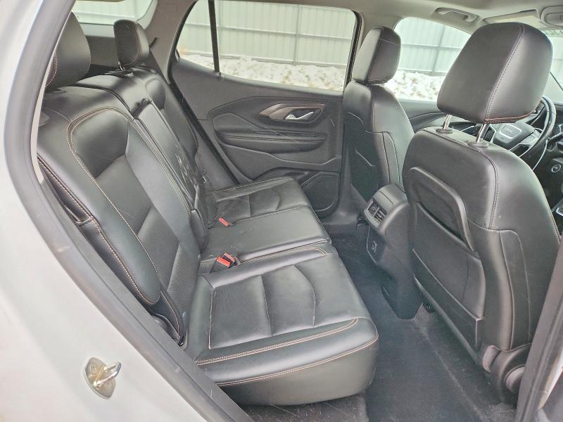 Photo 11 from auction – 2019 GMC TERRAIN with VIN 3GKALVEX2KL202458