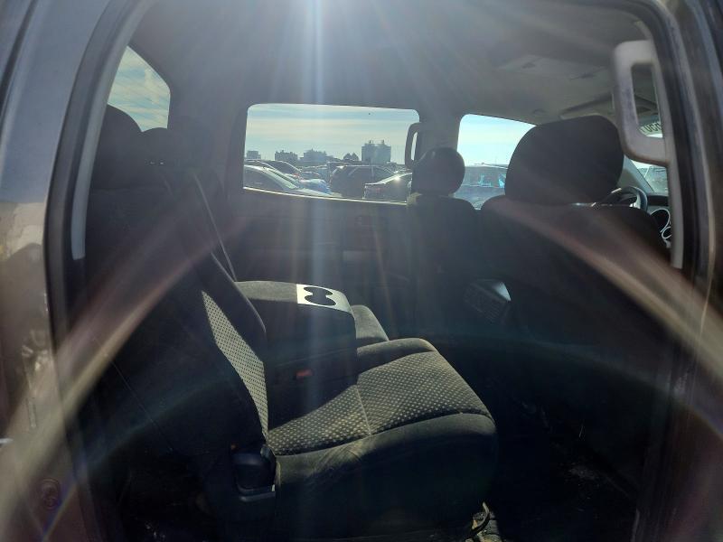 Photo 10 from auction – 2007 TOYOTA TUNDRA CRE with VIN 5TBEV54137S458459
