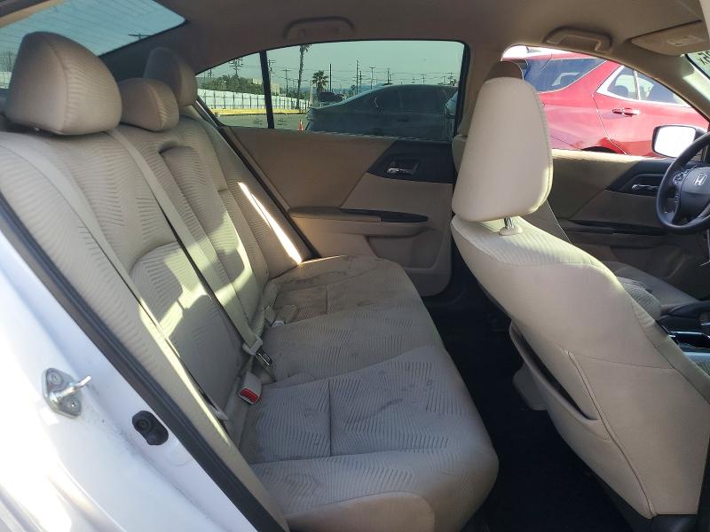 Photo 10 from auction – 2015 HONDA ACCORD with VIN 1HGCR2F32FA240848