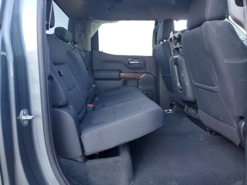 Photo 10 from auction – 2020 CHEVROLET SILVERADO with VIN 3GCUYEED0LG388690