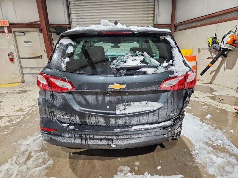 Photo 6 from auction – 2020 CHEVROLET EQUINOX LS with VIN 3GNAXSEV9LS579672