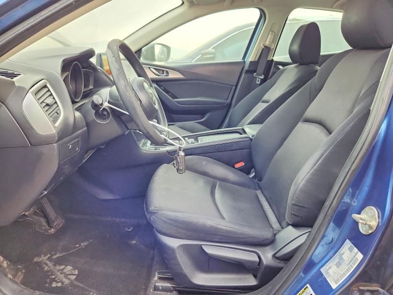 Photo 7 from auction – 2017 MAZDA 3 with VIN 3MZBN1U74HM134426